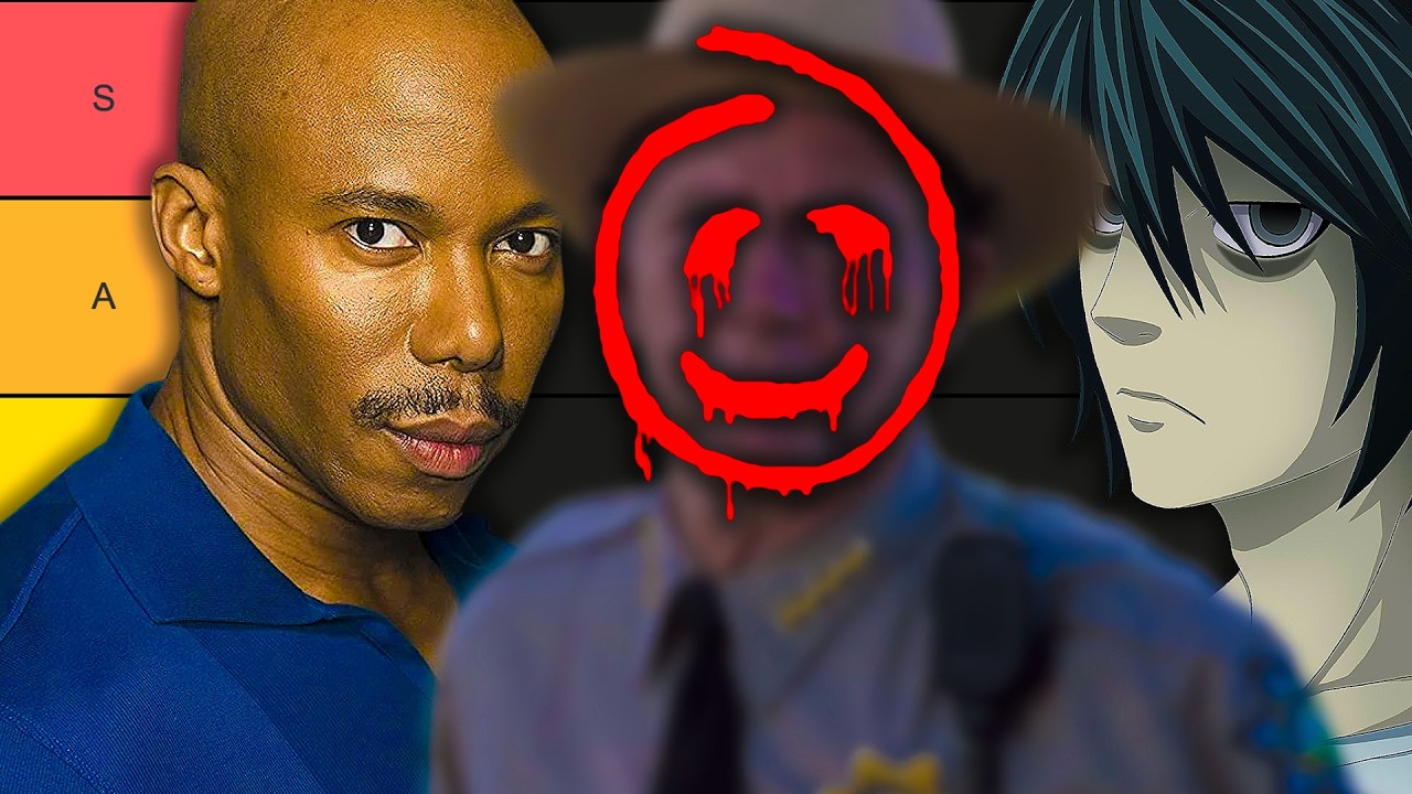 Ranking Detectives on if They Could Catch Red John