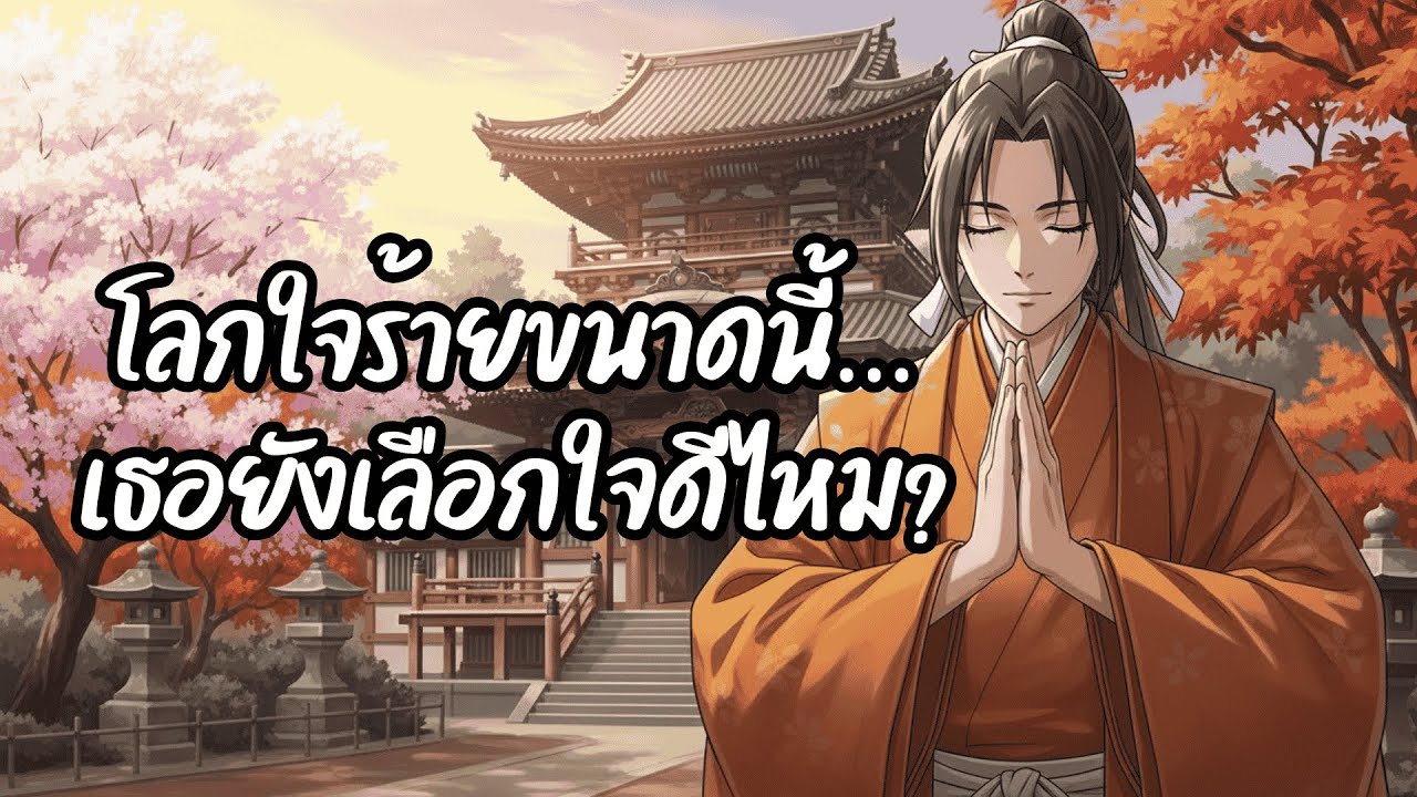 ความดีไม่ลบความเจ็บ | เพลงให้กำลังใจคนเหนื่อย ๆ ที่ยังเลือกเป็นคนดี
