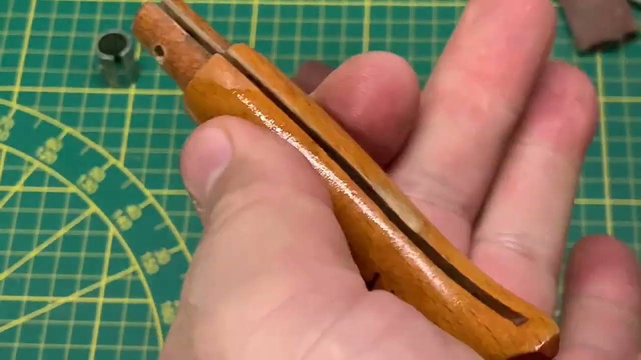OPINEL 8 groot onderhoud