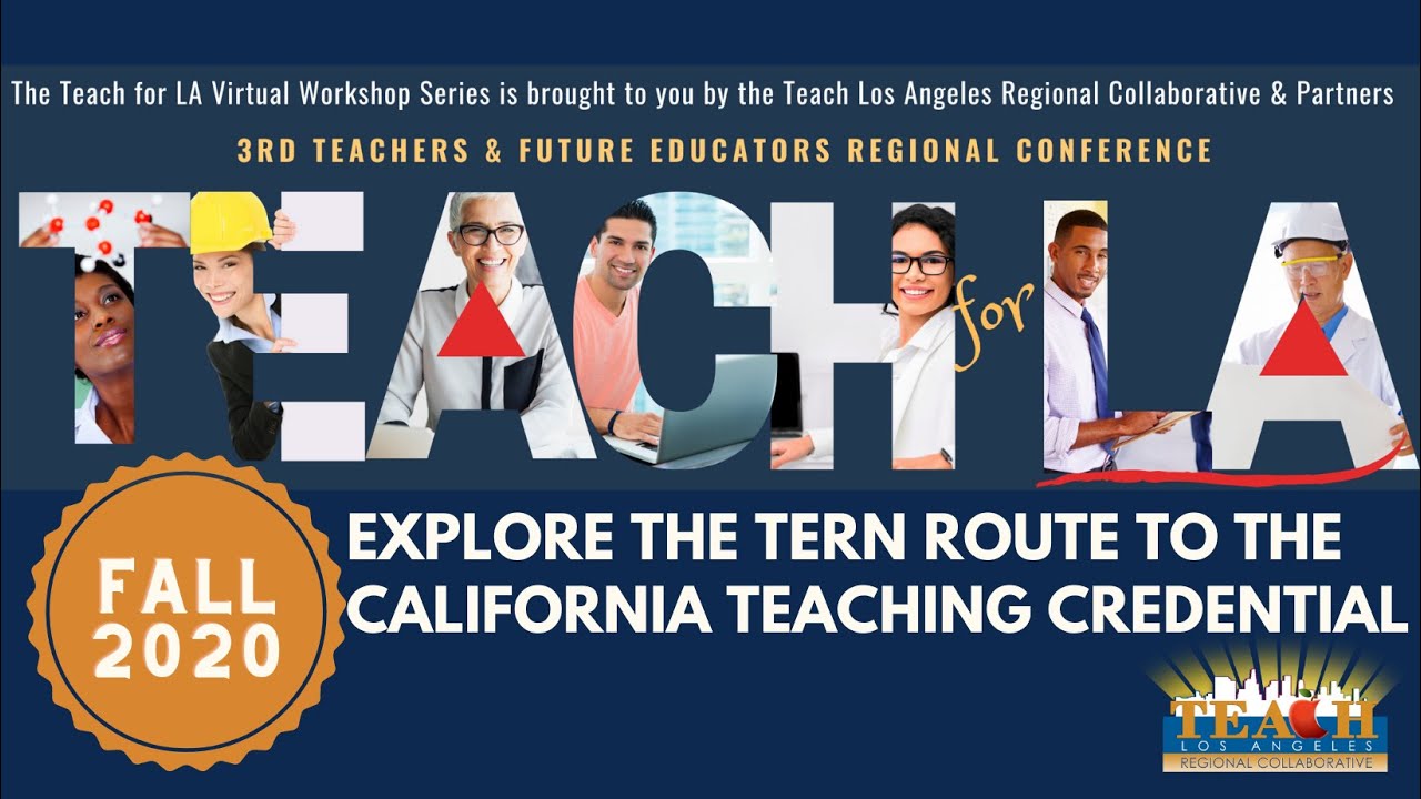 Explore the Intern Route to the California Teaching Credential