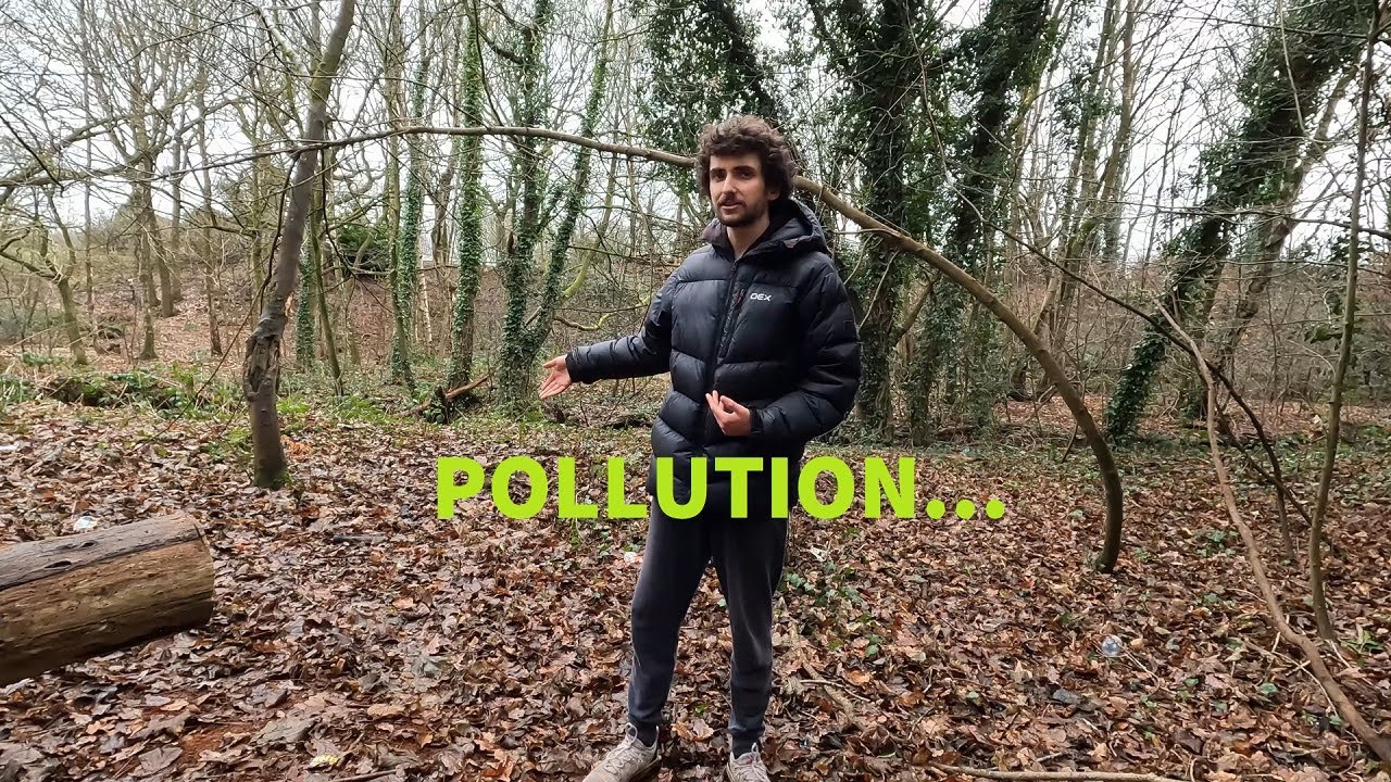 Pollution (and climate change) isn't what we think.
