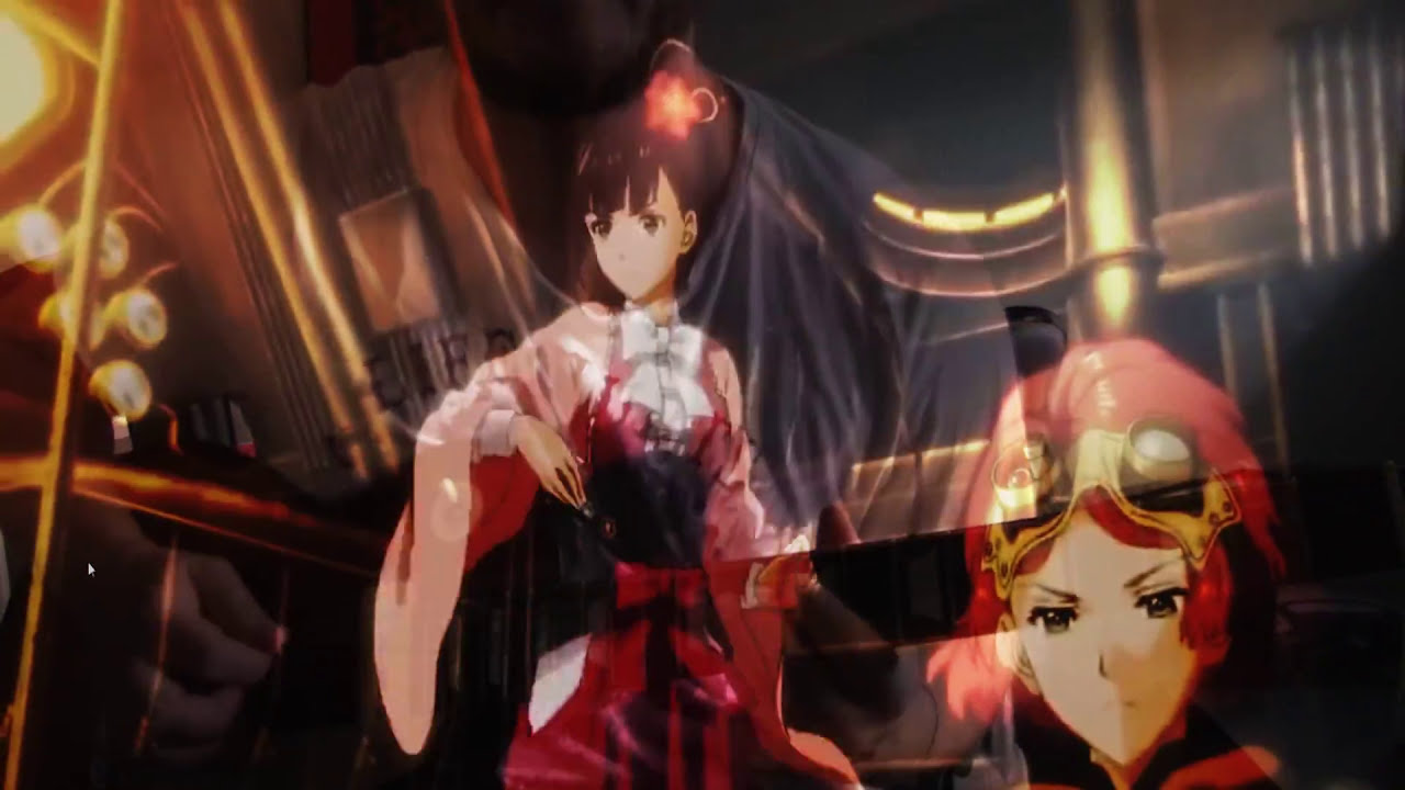 Kabaneri of the Iron Fortress  - Aimer - Through my Blood Cover