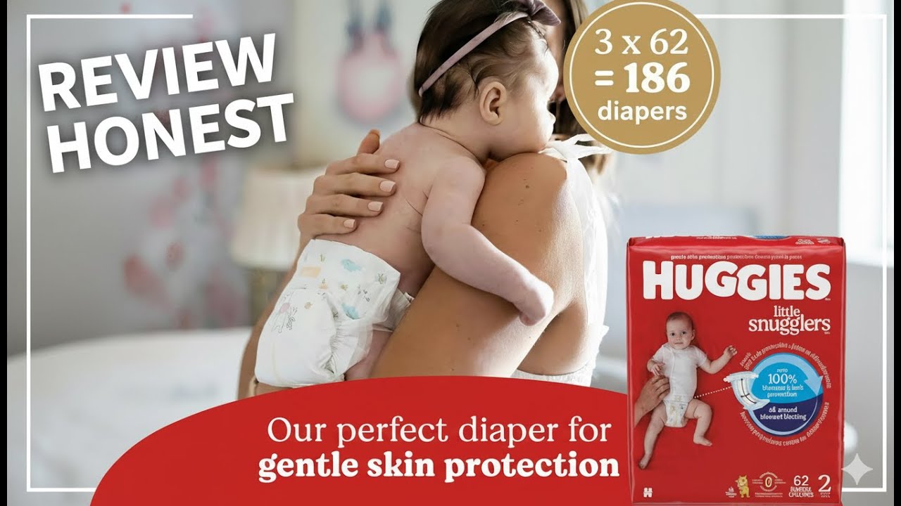 Diaper - The ULTIMATE Guide to Choosing the BEST Diapers in 2025! 🧴✨#DiaperGuide #BestDiapers