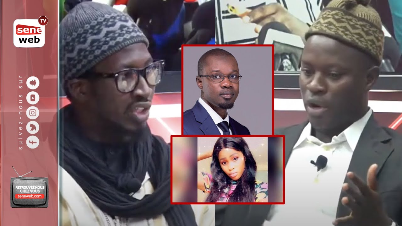 Affaire sonko-Adji Sarr: débat houleux entre Imam Dramé et Abou Diallo