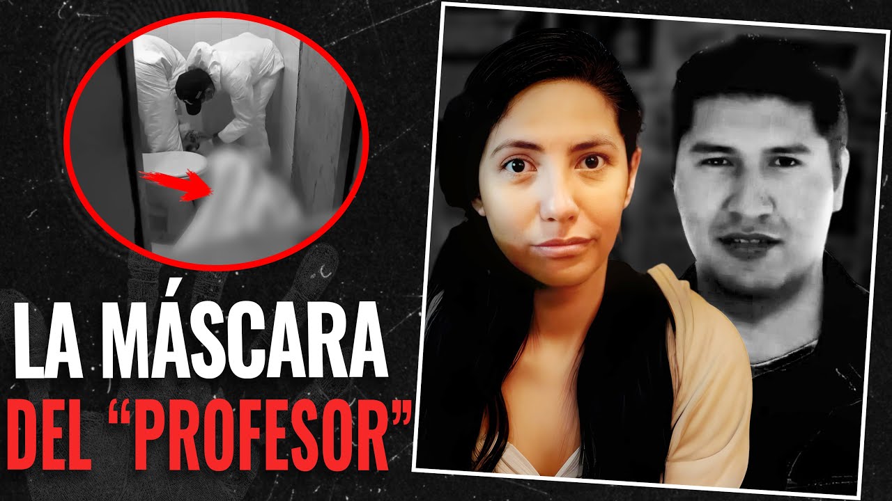 EL MONSTRUO ESTREMECIÓ A MÉXICO: CADENA DE CRÍMENES HORRIPILANTES DE UN “PROFESOR” | CASO MARÍA JOSÉ