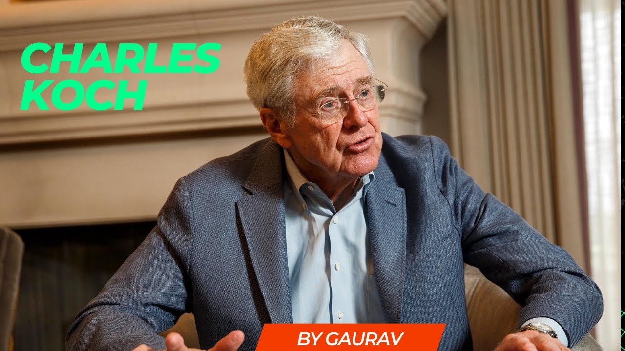 Charles Koch