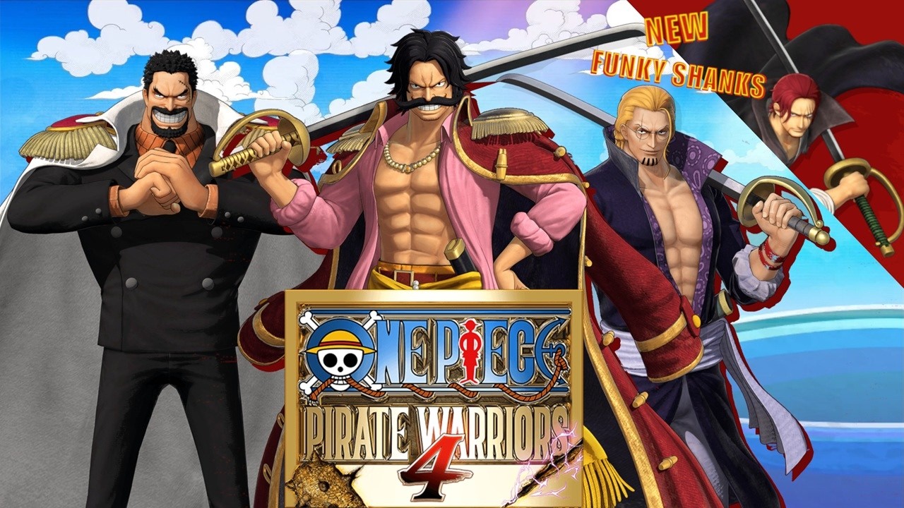 FINALLY Updating and Remaking my PW4 Tier List with the Roger Update + Divine Departure Shanks