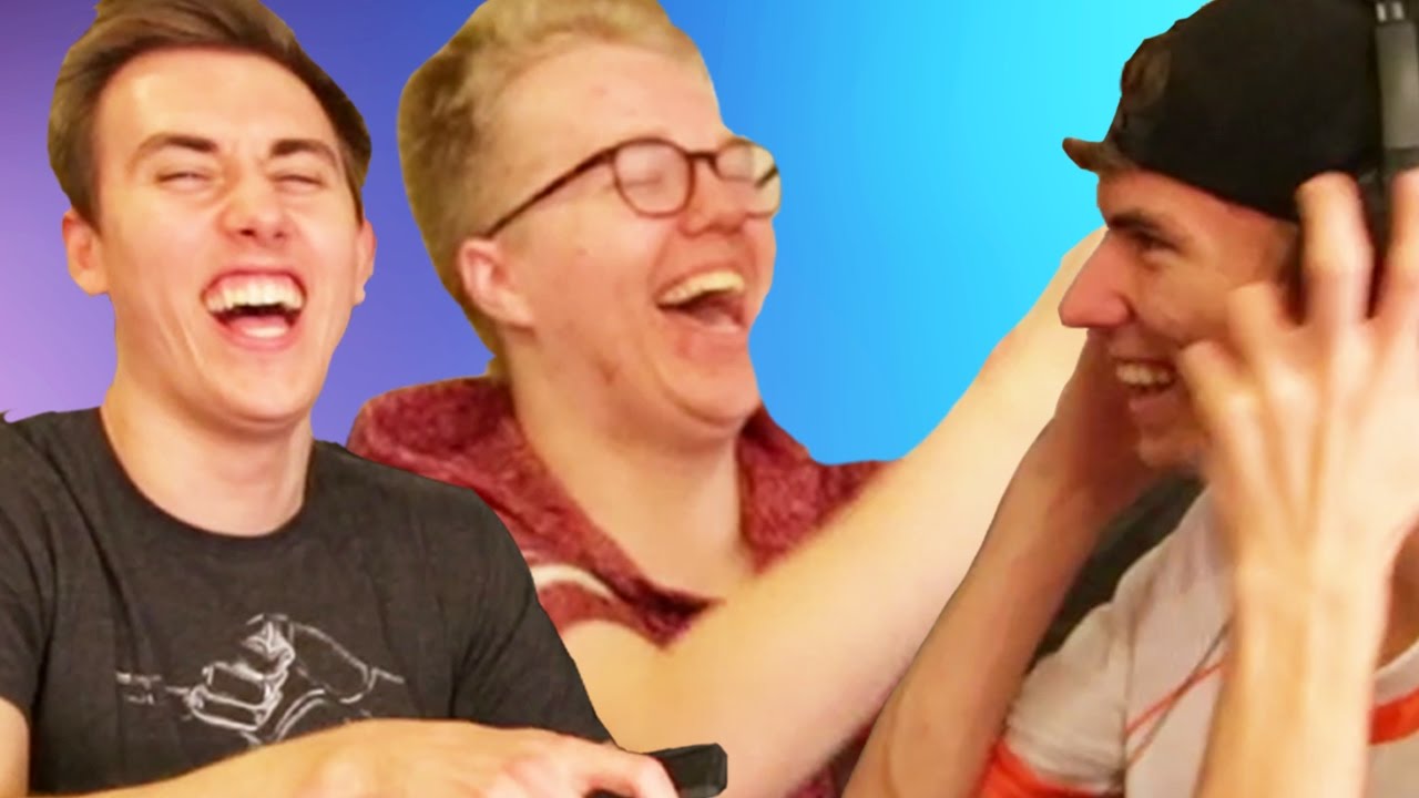 REAL LIFE WHISPER CHALLENGE w/ MRTLEXIFY & CHUCKY
