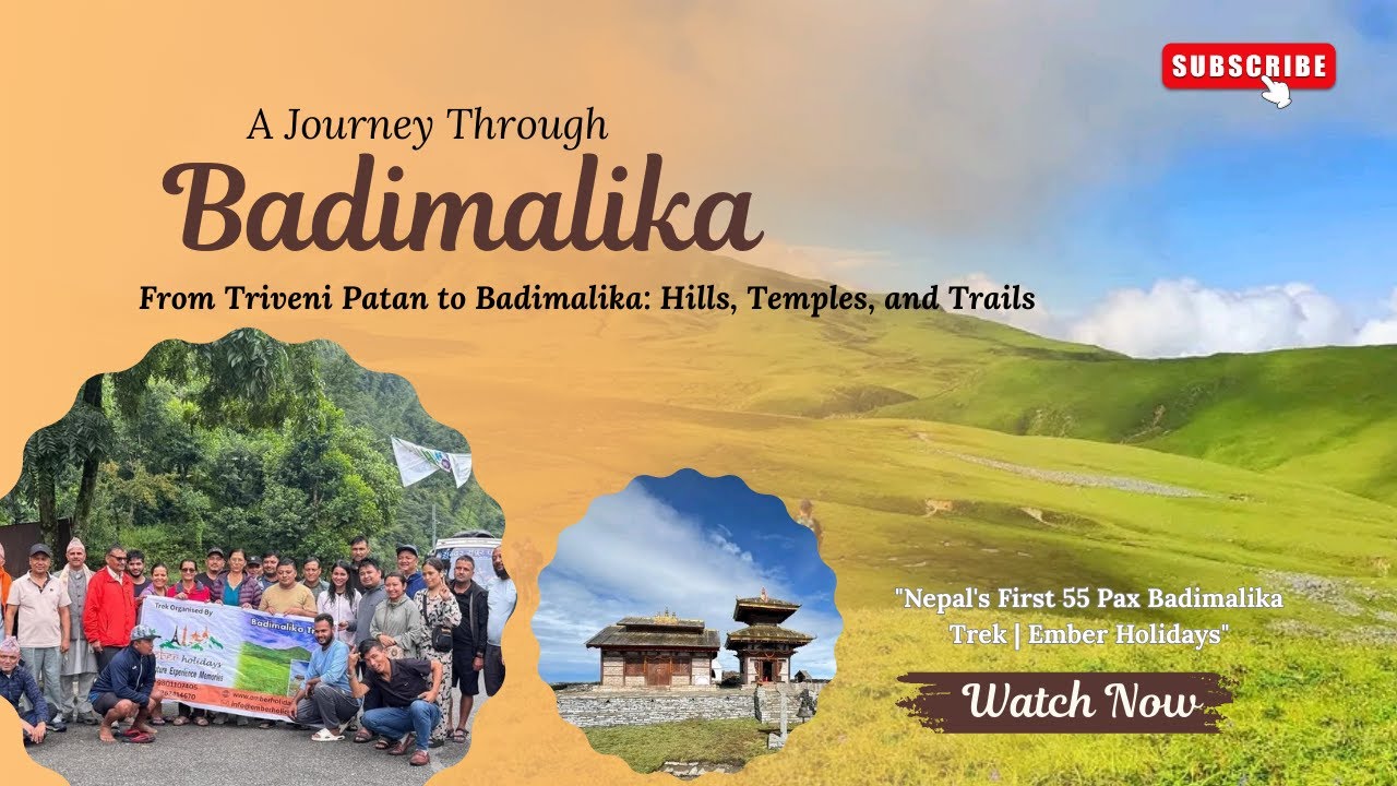 Badimalika || बडीमालिका || #nepaladventure