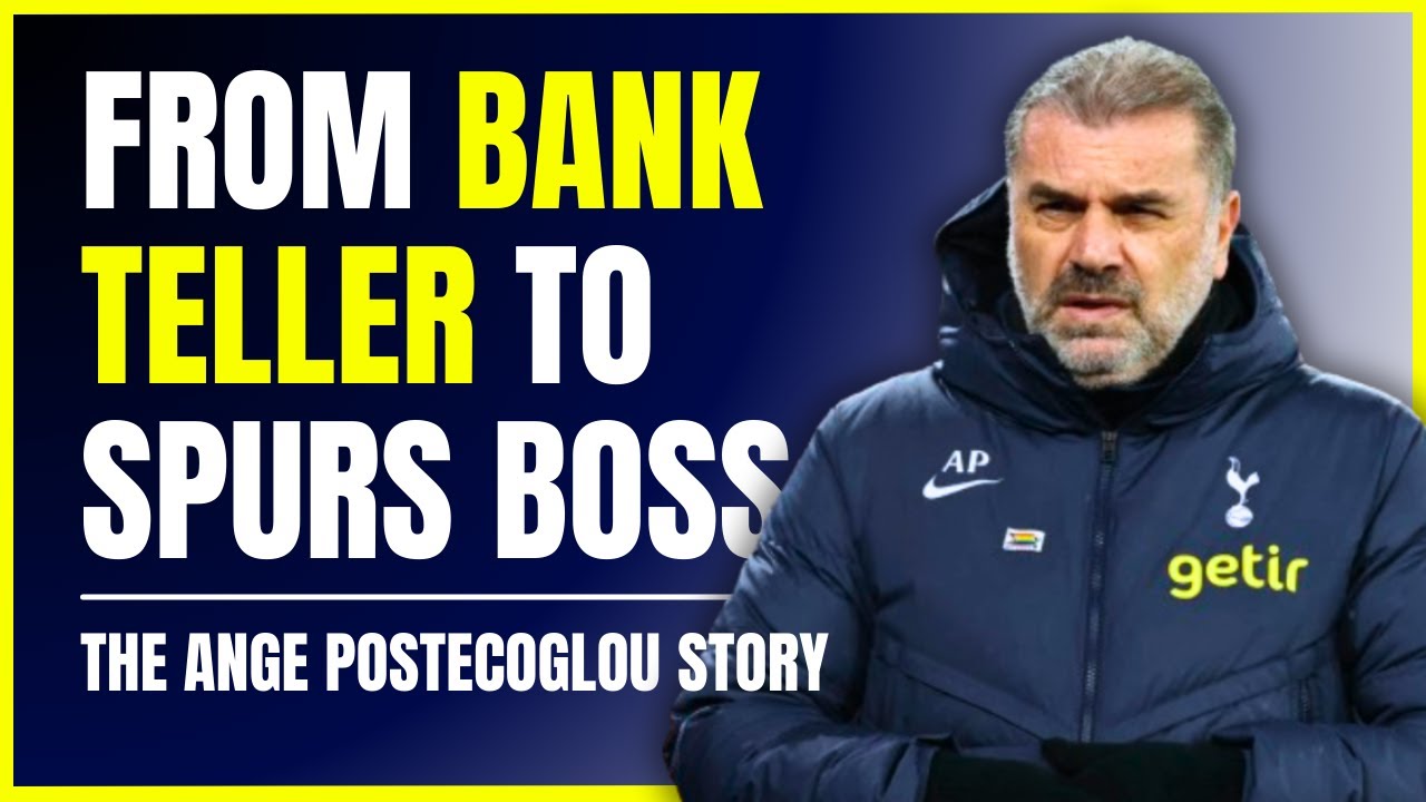 The People's Gaffer: The Ange Postecoglou Story