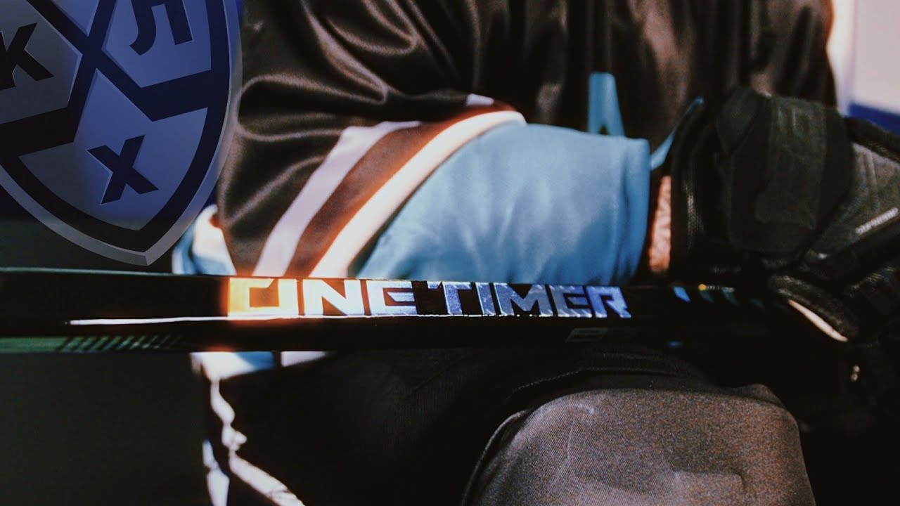 ONE TIMER| ЛИЦЕНЗИАТ КХЛ ИЛИ ОЧЕРЕДНЫЕ КИТАЙСКИЕ ХОККЕЙНЫЕ КЛЮШКИ?| ОБЗОР
