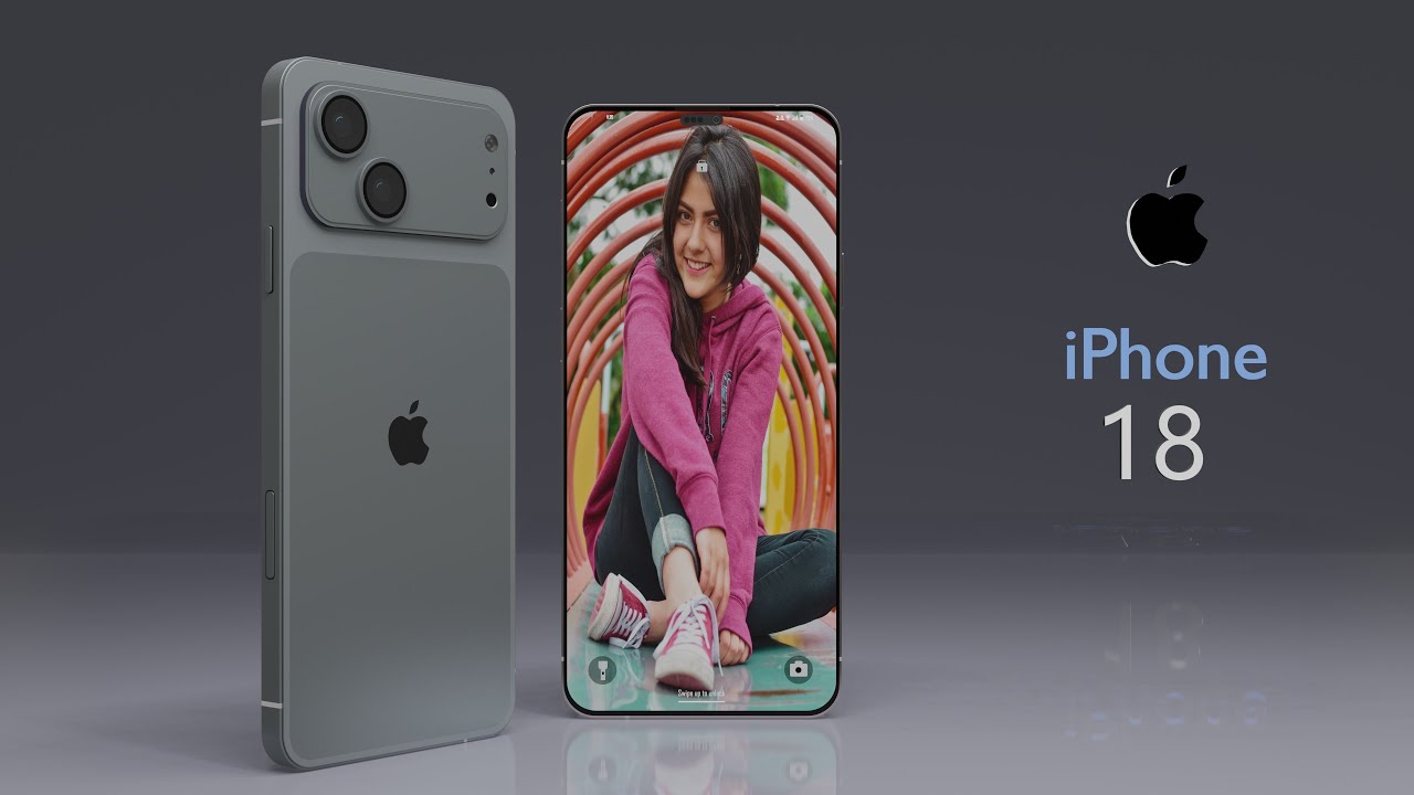 Upcoming iPhone 18 5G 🔥 Expected Features, Specs & Launch!