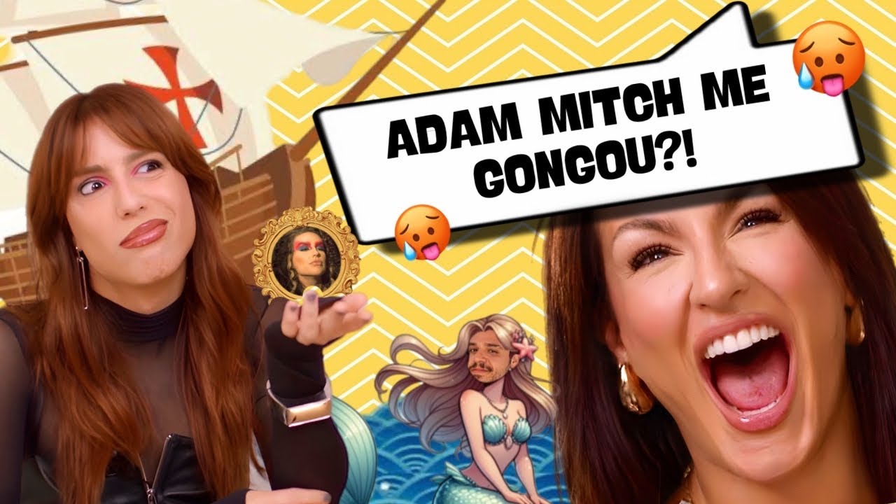 ANALISANDO MAKES (feat ADAM MITCH)