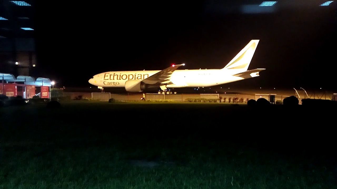 Voice l'Aéreport International de Bujumbura [+Video]