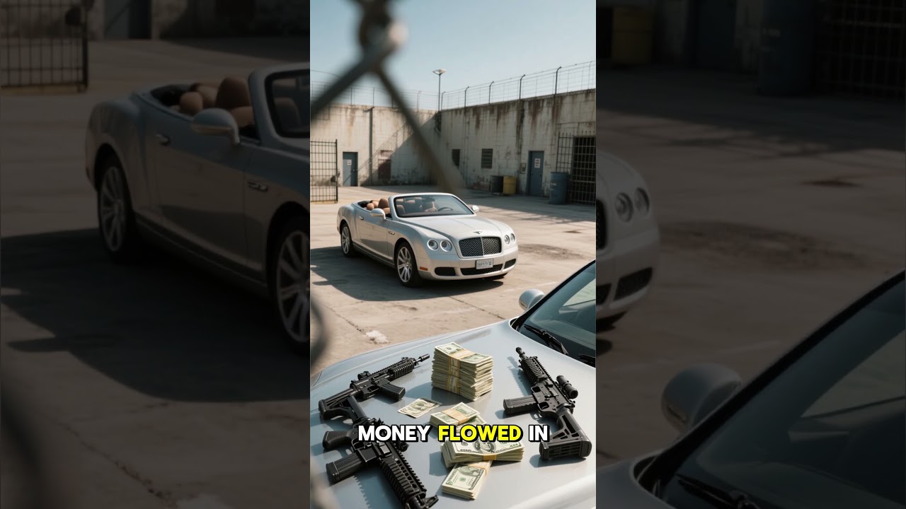 Внутри венесуэльской тюрьмы беззакония: как заключенные правили Токороном в течение 11 лет.