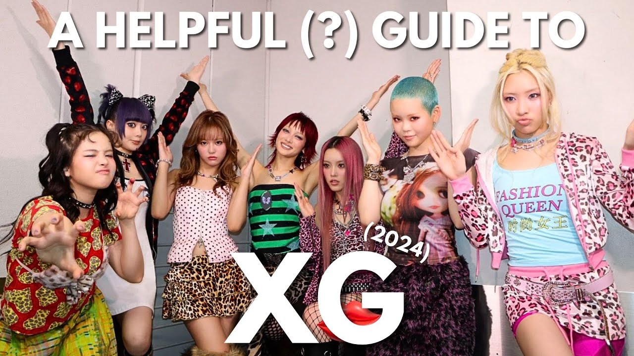 A Helpful Guide To XG | 2024