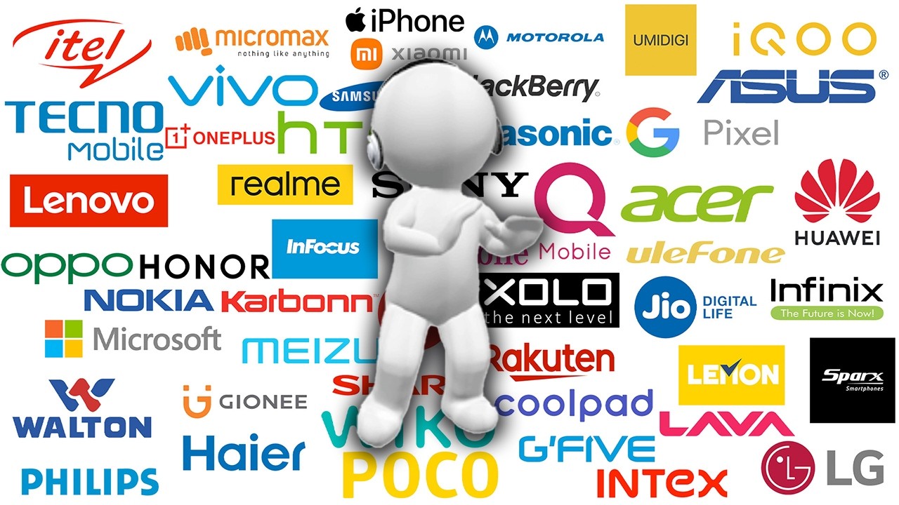 60 Popular Smartphone Brand Ringtones