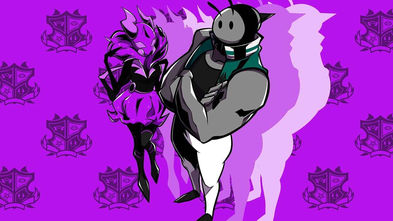 BETENTIOUS - FNF Vs. RetroSpecter P2: Infernadise OST (Vs. Hinus)