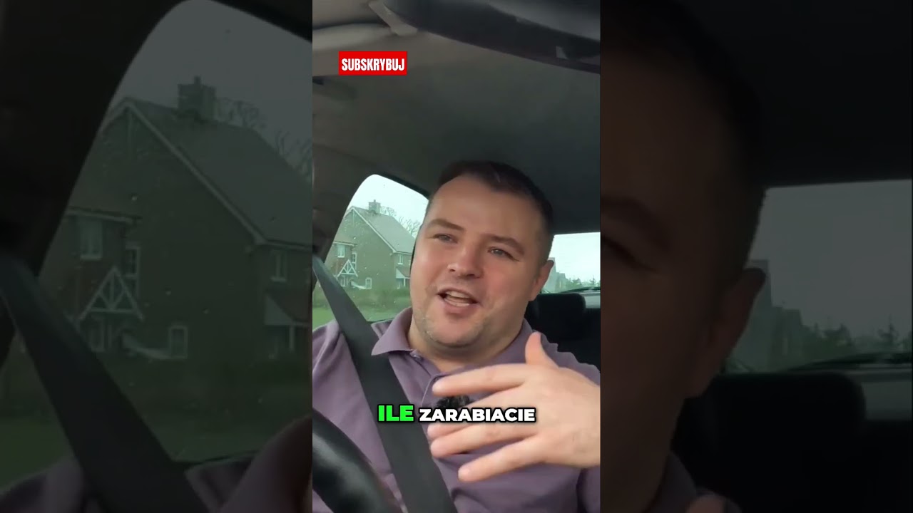 Ile tak naprawdę się zarabia w Anglii?