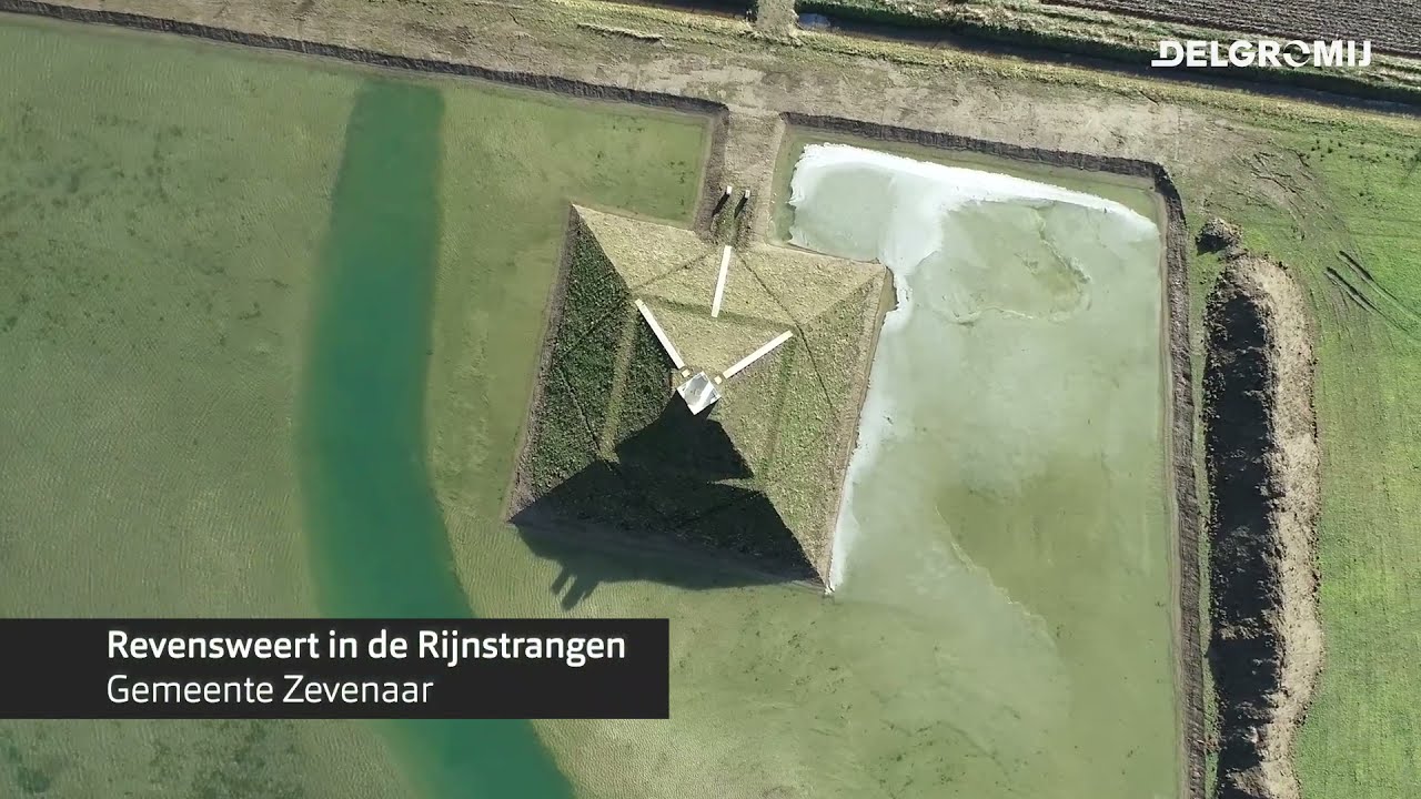 Uiterwaard Revensweert