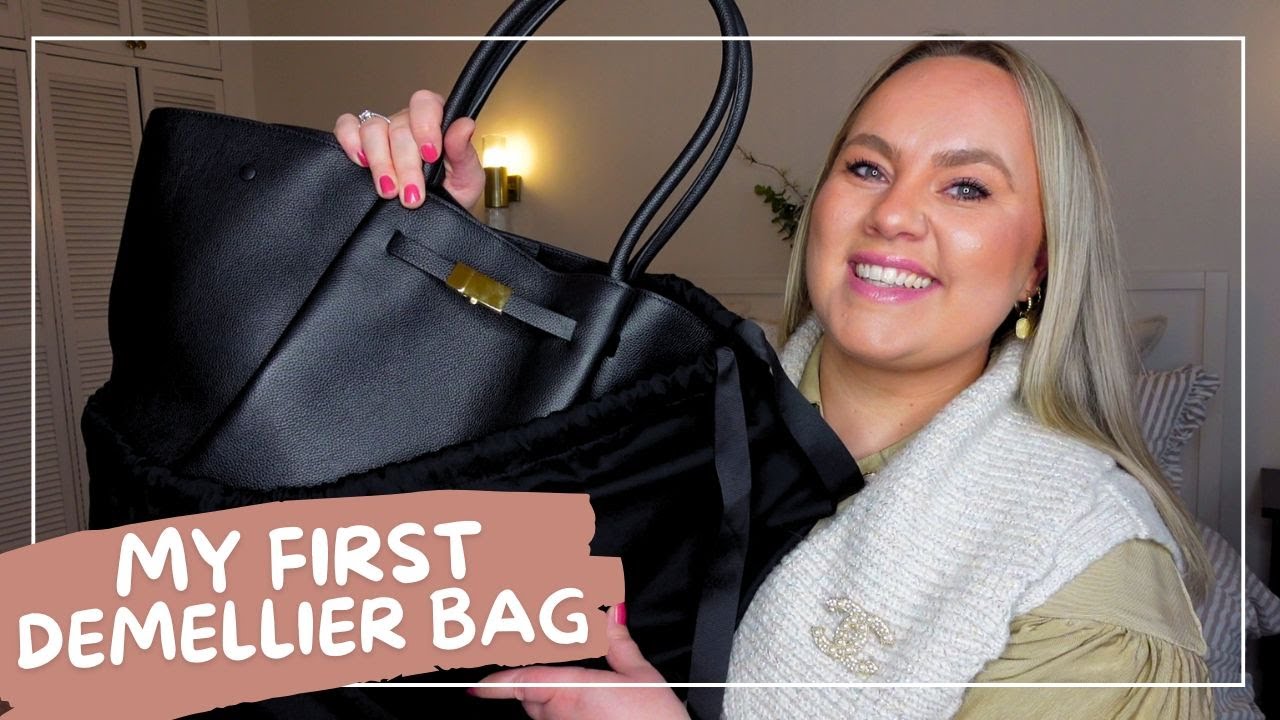 Honest DEMELLIER NEW YORK Bag Review 👜 | Unboxing + Is It Worth It?