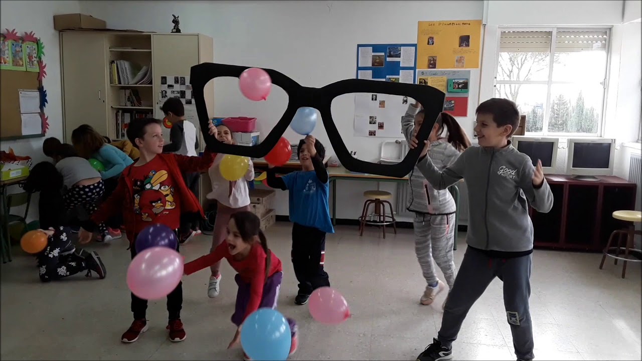 FELICITACI&Oacute;N NAVIDE&Ntilde;A 2018 CEIP ENRIQUE TIERNO GALV&Aacute;N