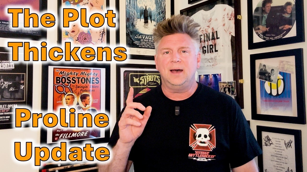 Расследование по поводу колеса Proline Rock-Tek &mdash; Обновление 1