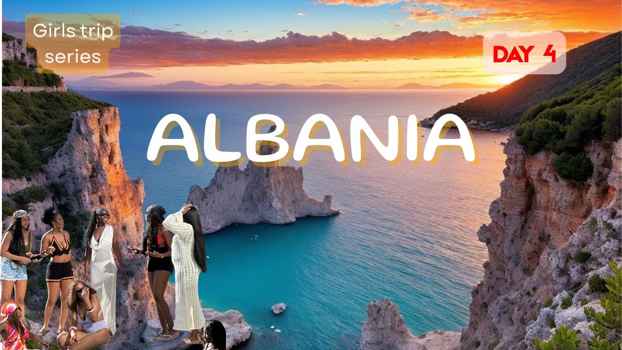 Exploring Duka Winery & Dining at Zins Restaurant | Albania Girls Trip Day 4