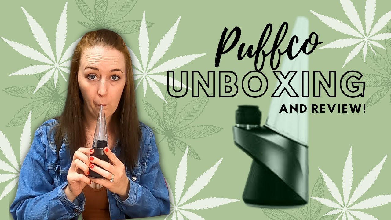 Puffco Peak Pro Unboxing and Review!?!?* Stoned Marlee *