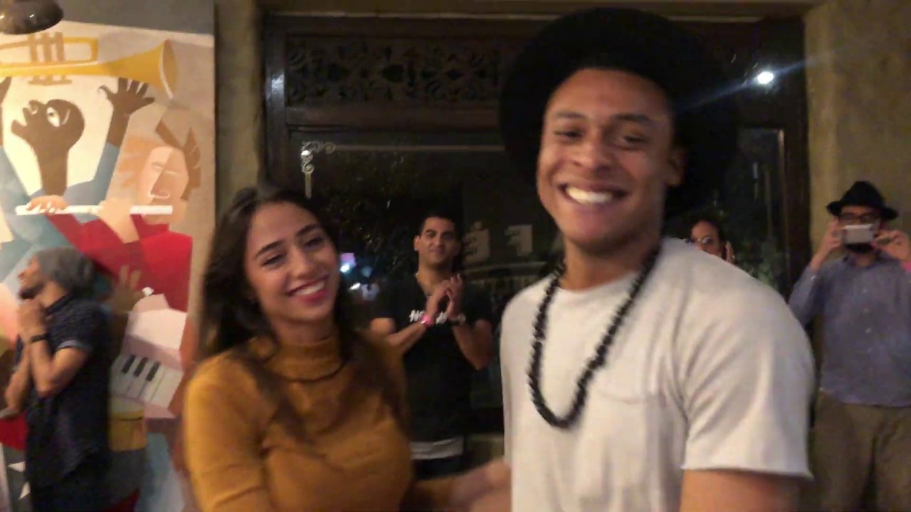 Diana + Pilou - Kizomba Conexión Workshop @Noche de Douceur