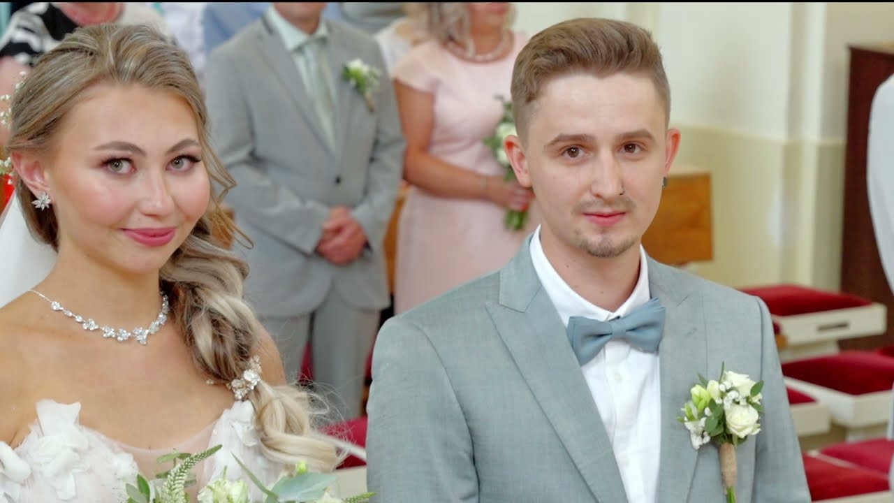 Svatba Adéla + Lukáš 6.7.2024 - Foto Kopřiva