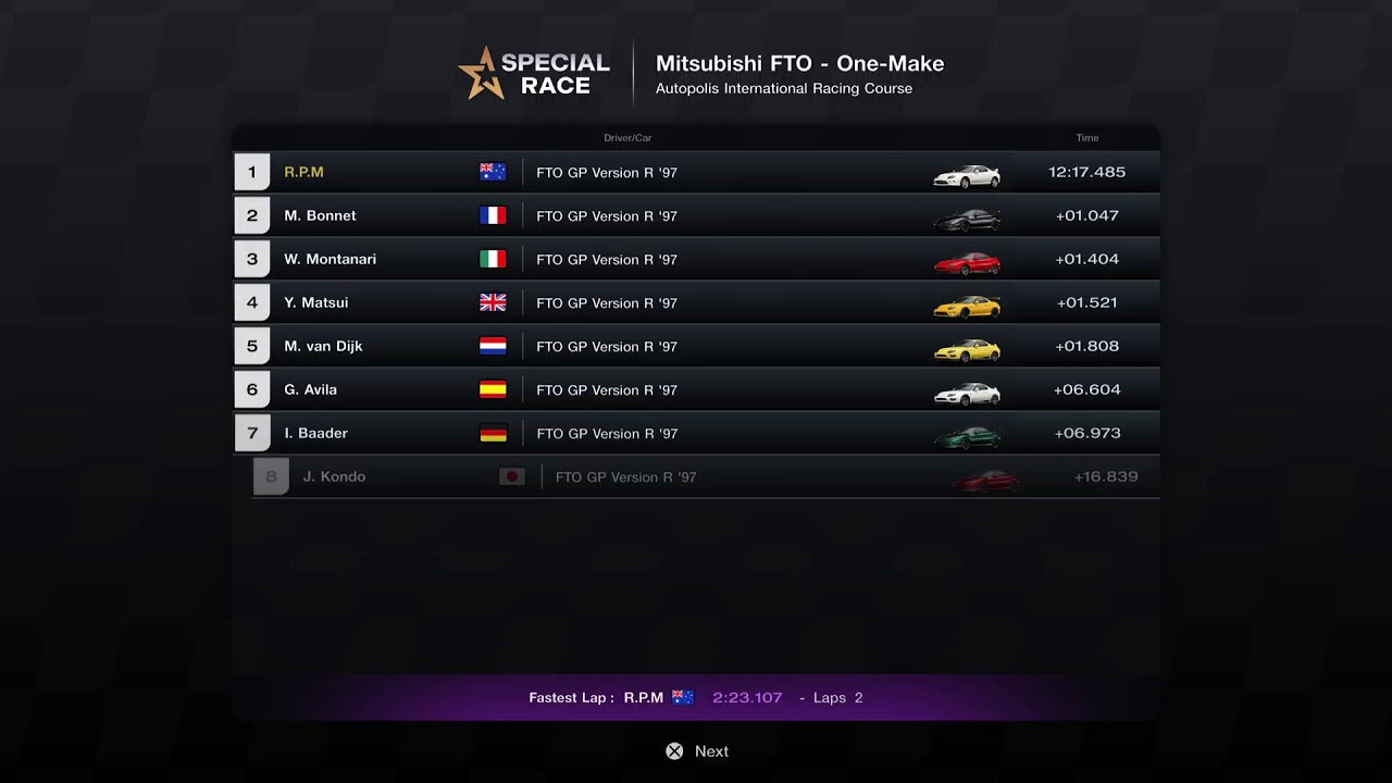 Gt7 w dad (read discription)