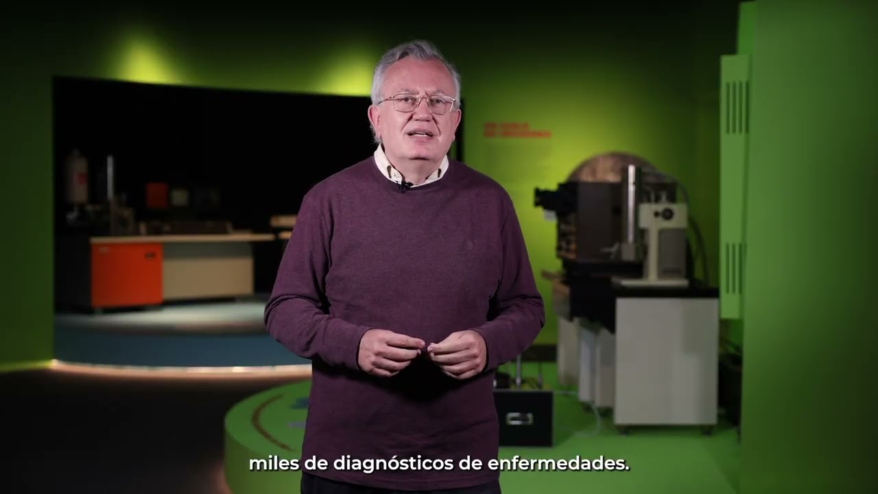 Comisarios de la exposición 