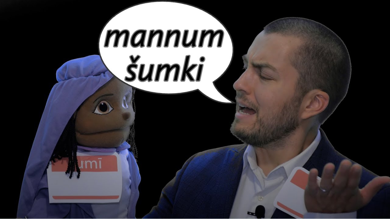 Immersion Akkadian - Lesson 1.1 - Greetings and Introductions