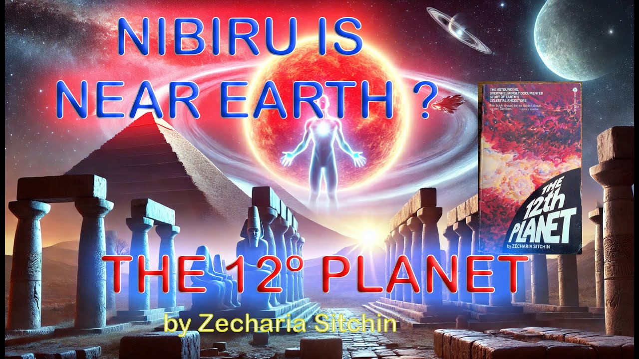NEXUS SYNTHESIS THE 12TH PLANET - Zecharia Sitchin