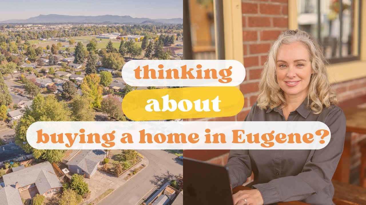 Thinking about buying a home in Eugene or beyond? Let’s talk.| Molly Mair