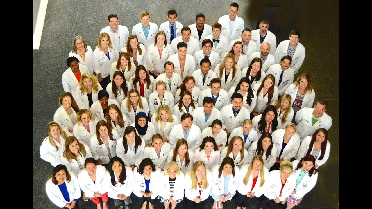 UNTHSC Physician Assistant Class of 2016 Graduation