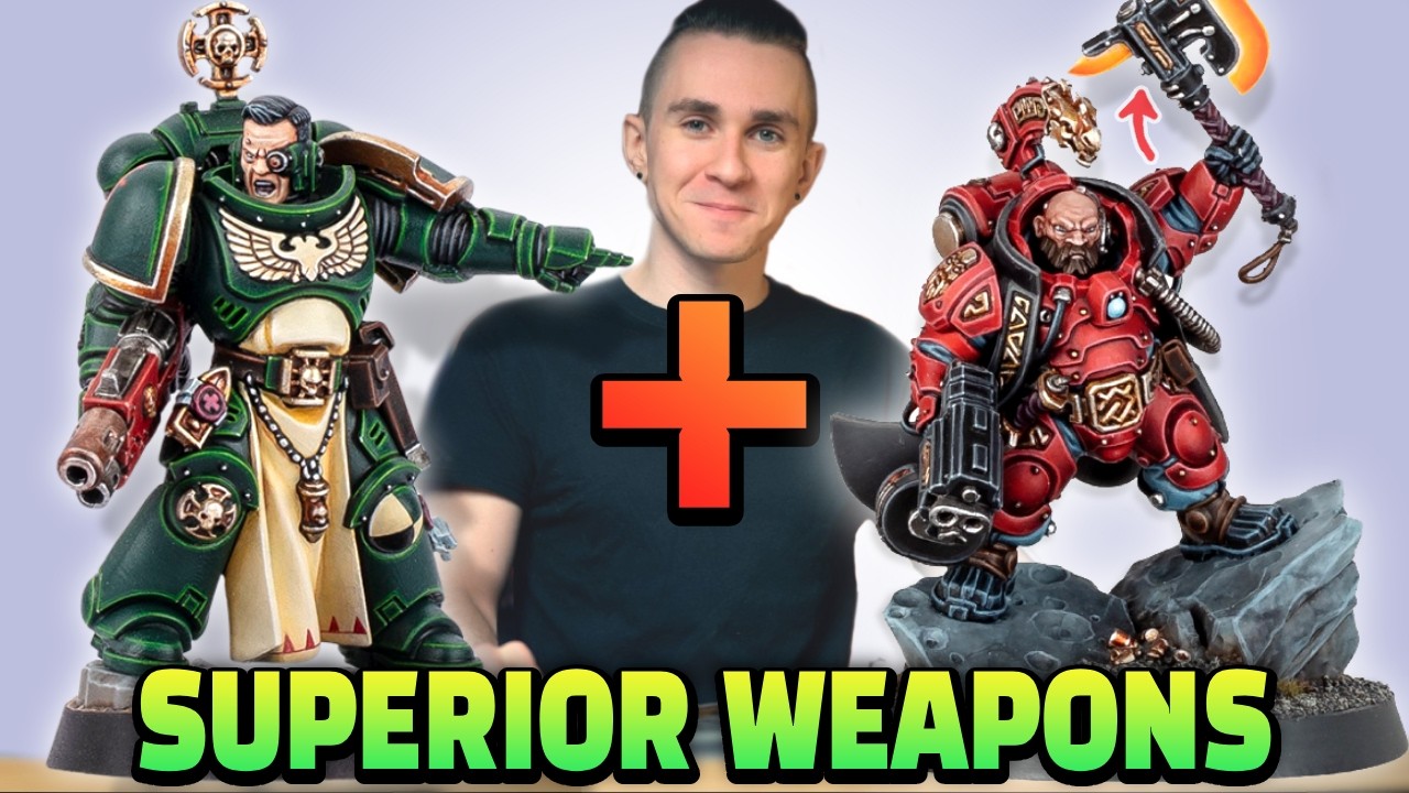 The Inquisition Would Hate This Kill Team