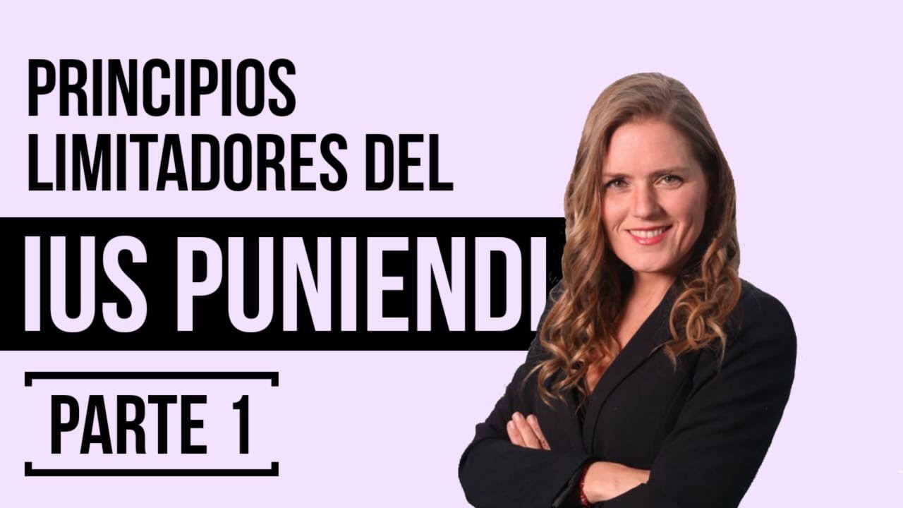 ¿QUÉ ES EL PRINCIPIO DE LEGALIDAD? o RESERVA en DERECHO PENAL ✅NULLUM CRIMEN, NULLA POENA SINE LEGE.