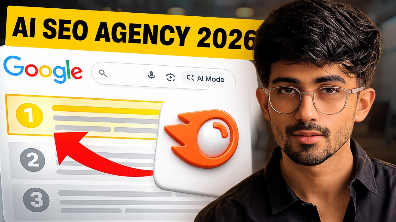 Build a Highly Profitable AI SEO Agency Starting From Zero in 2026