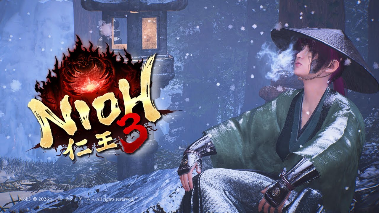 ★4【仁王3】初見 平安時代 ※ネタバレ注意