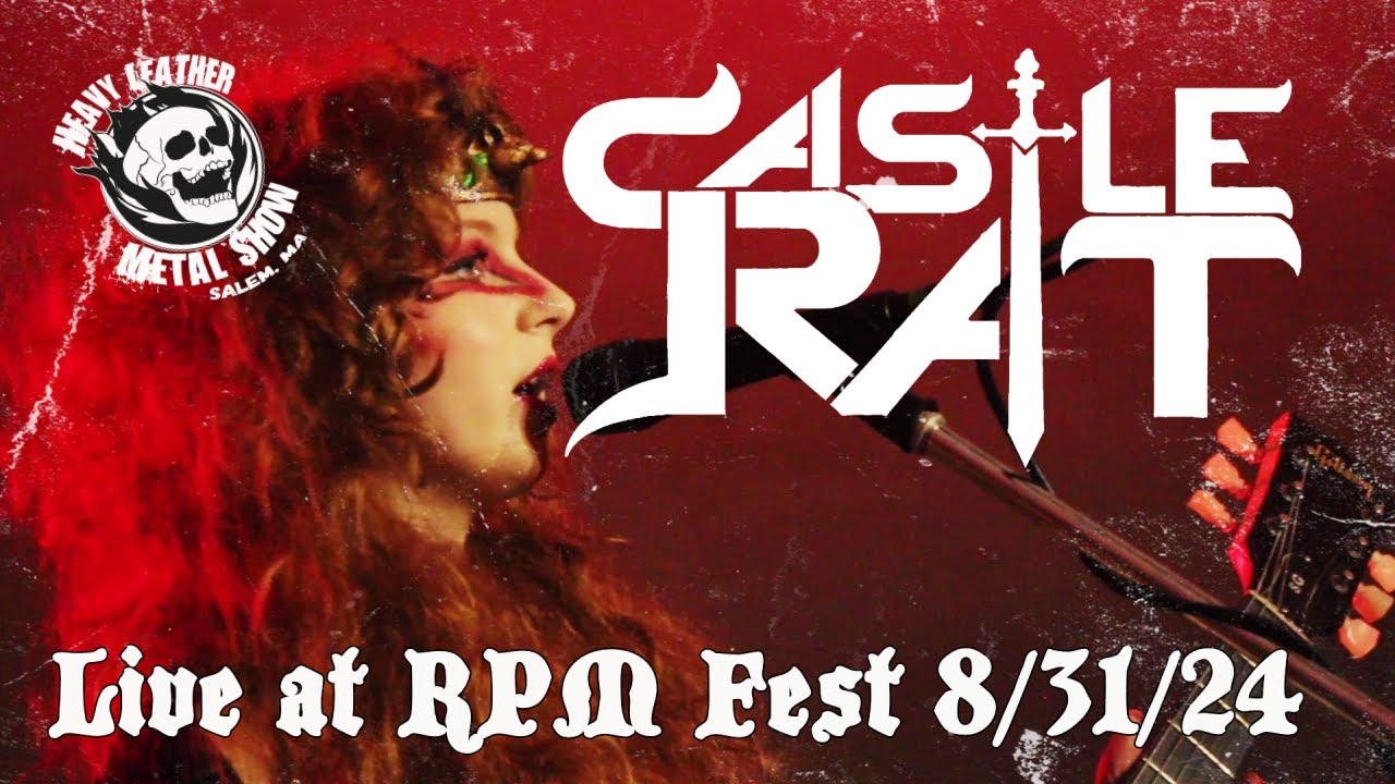 Castle Rat live at RPM Fest 8 31 2024 (End of Performance)