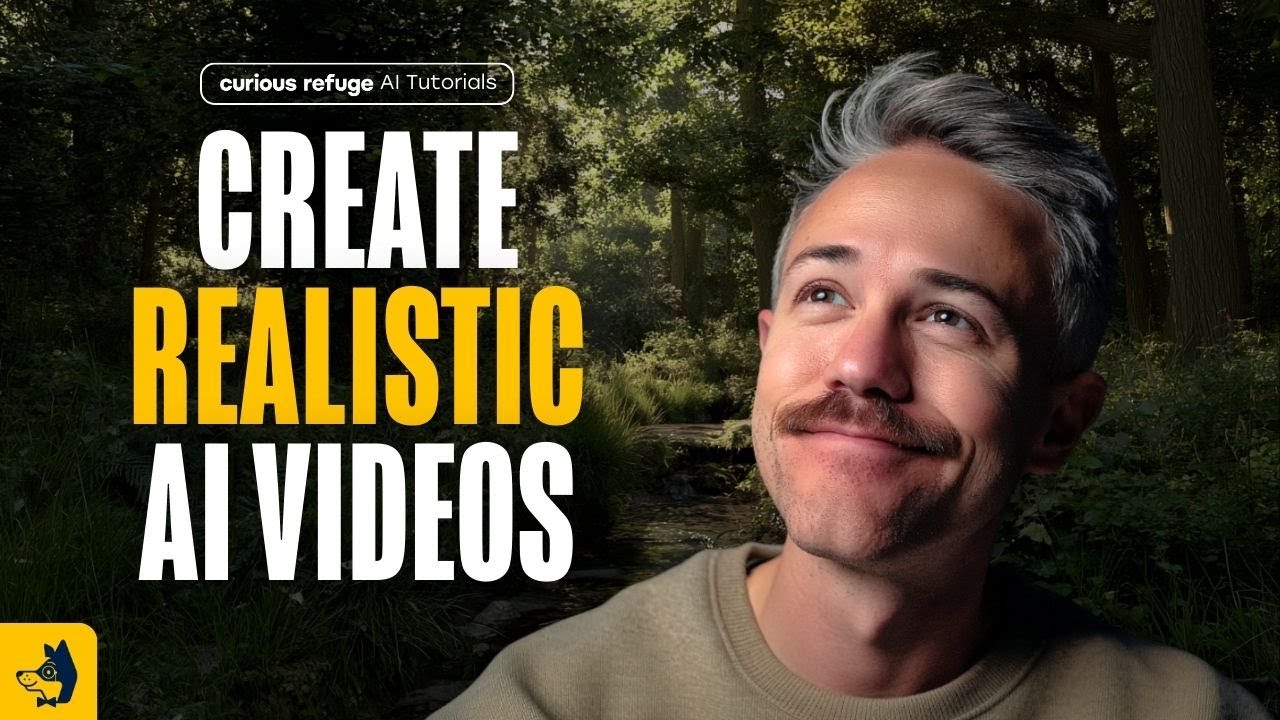 Make the Most Realistic AI Videos Possible (Step-by-Step Tutorial)