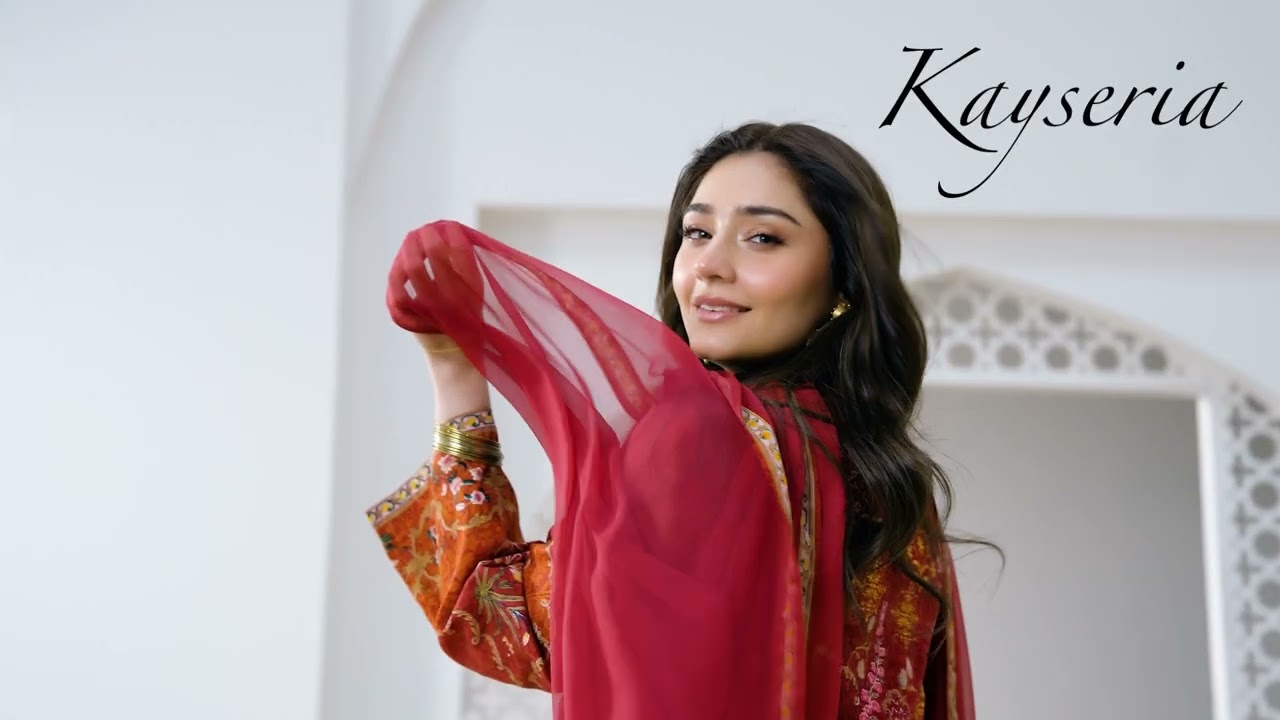 Kayseria Eid Collection '26