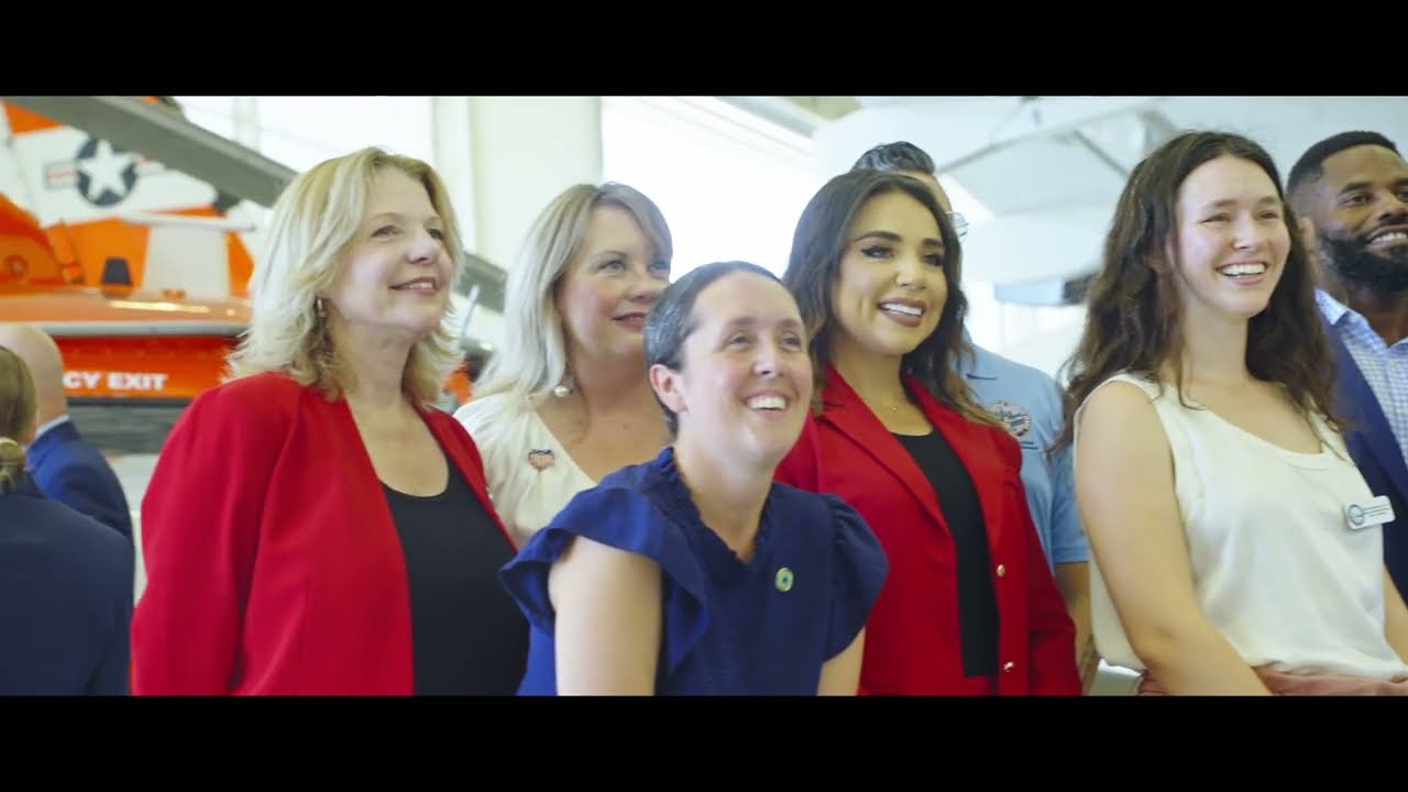 2025 State of the City: Coast Guard and Harbor Bridge