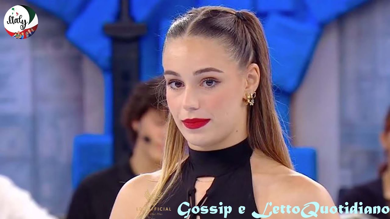 Amici 24, Alessia Pecchia lascia la scuola per vincere i mondiali di latino americano è polemica su
