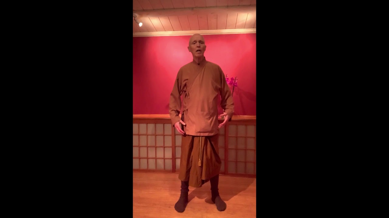 Qi Gong #5 (18th Dec 2020, AM)