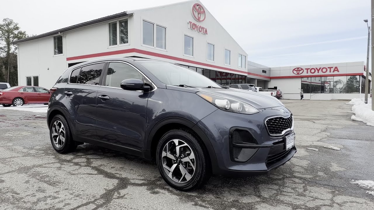 2020 Kia Sportage LX Richmond, Henrico, Mechanicsville, Midlothian, Goochland