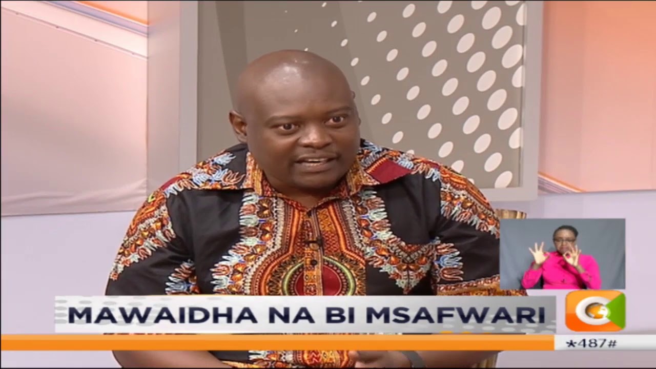 BI MSAFWARI | Mbinu za kuboresha ndoa