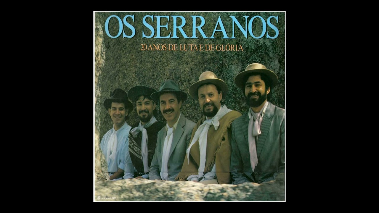 20 Anos de Lutas e Gl&oacute;rias - Milonga Oriental